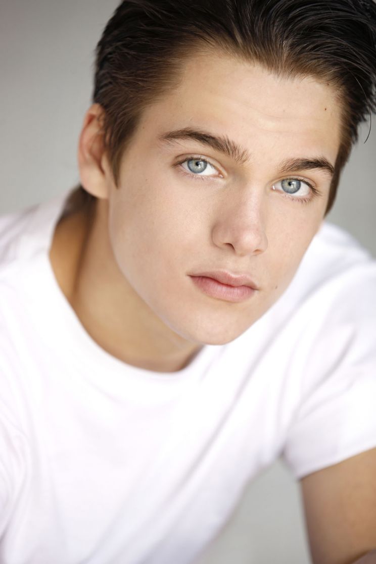 Dylan Sprayberry