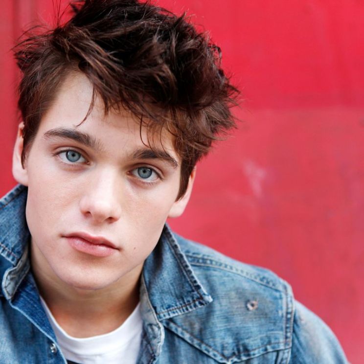 Dylan Sprayberry