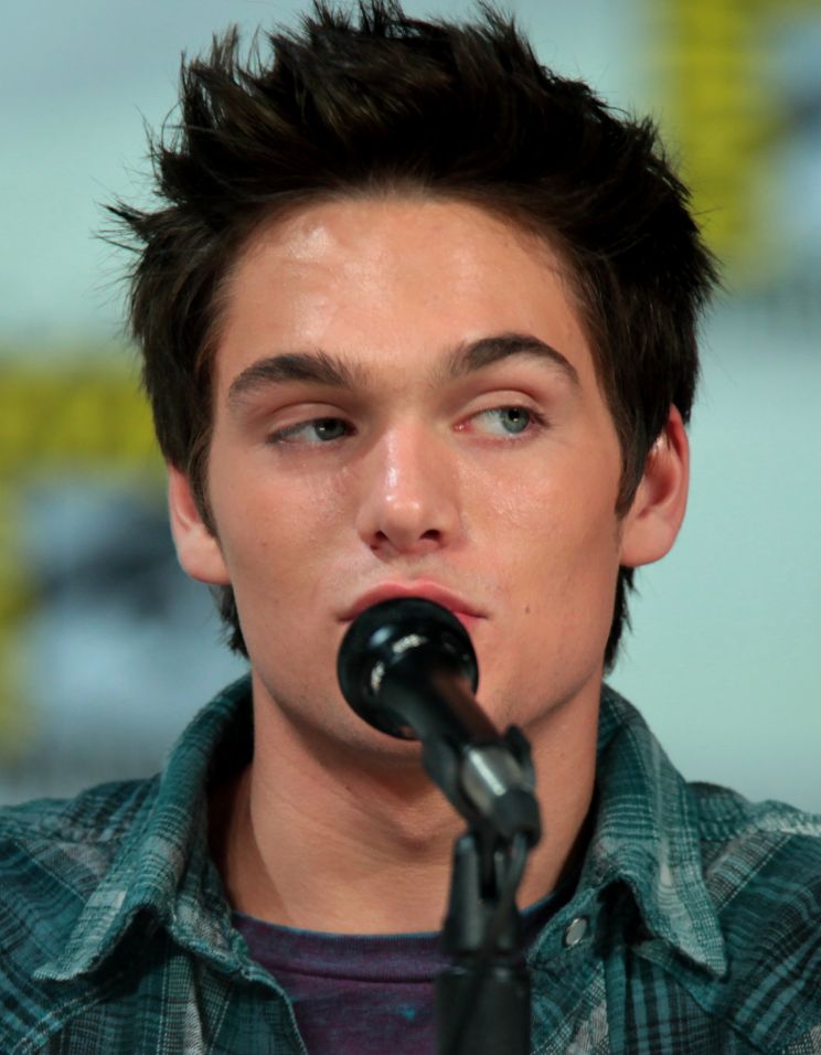 Dylan Sprayberry