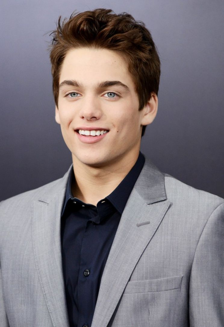 Dylan Sprayberry