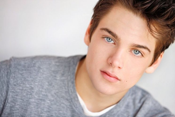 Dylan Sprayberry