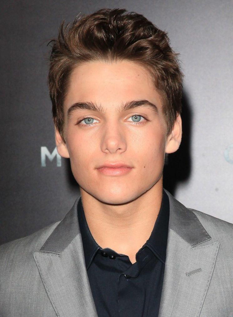 Dylan Sprayberry