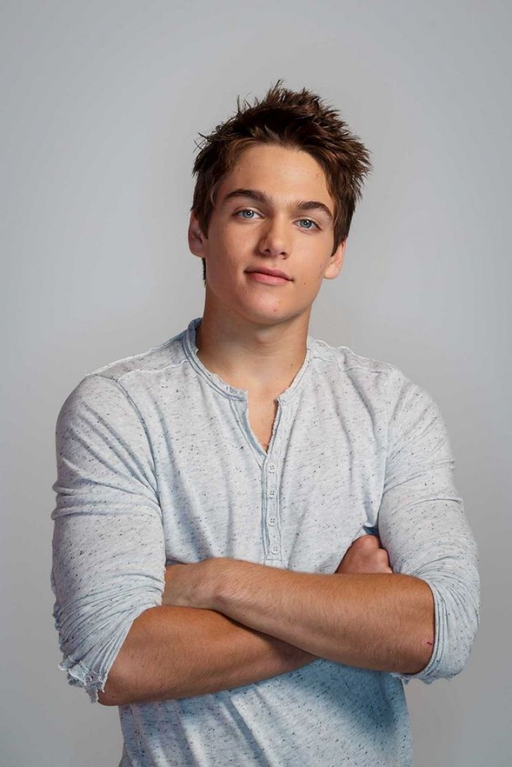 Dylan Sprayberry