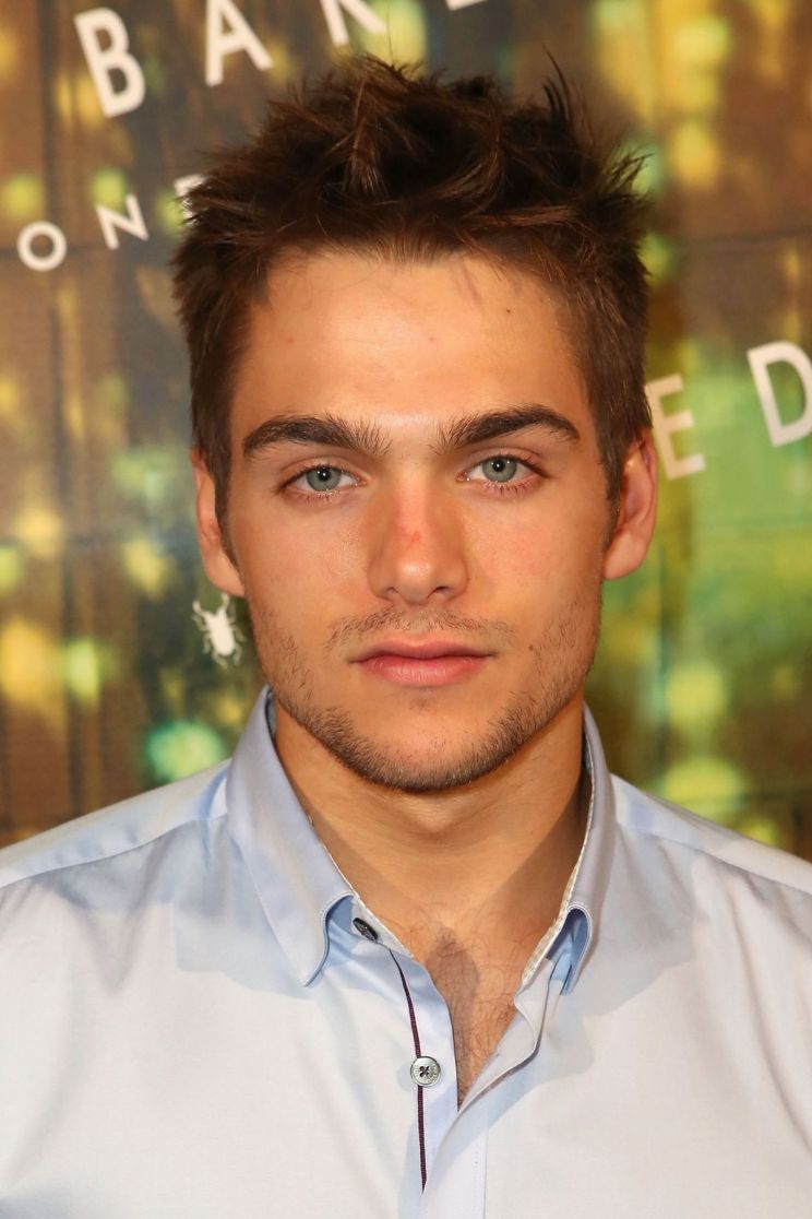 Dylan Sprayberry