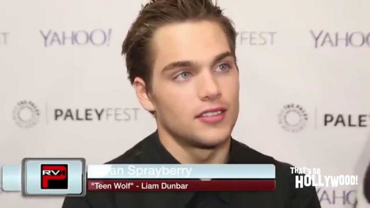 Dylan Sprayberry