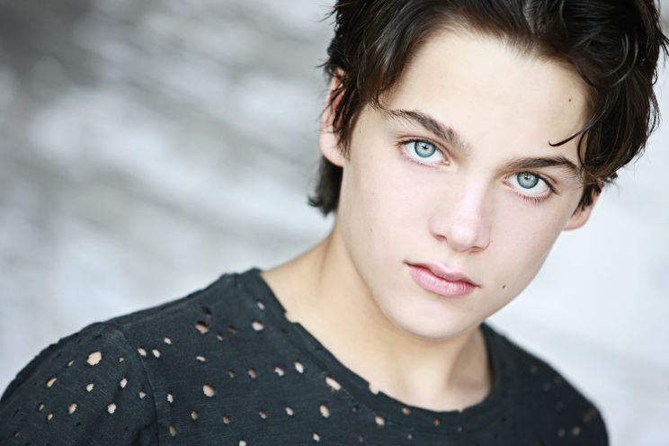 Dylan Sprayberry