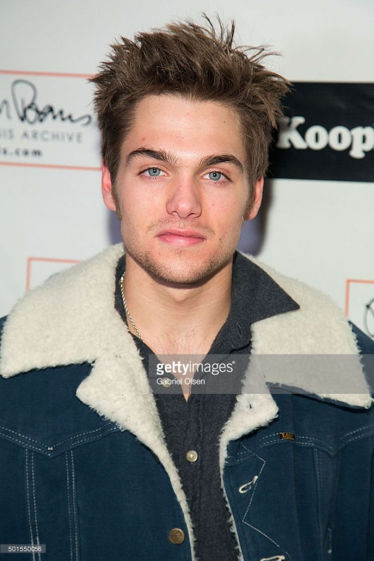 Dylan Sprayberry