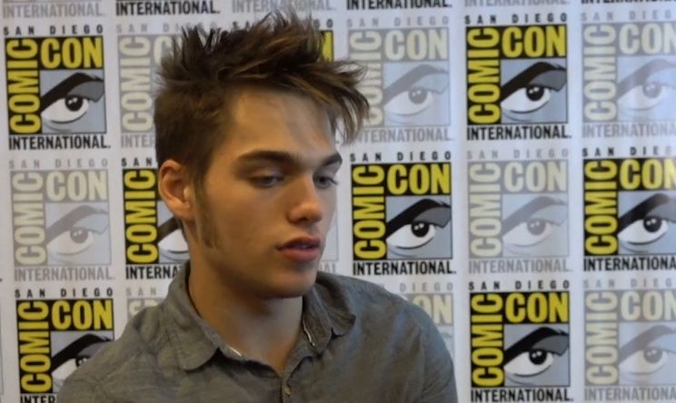 Dylan Sprayberry