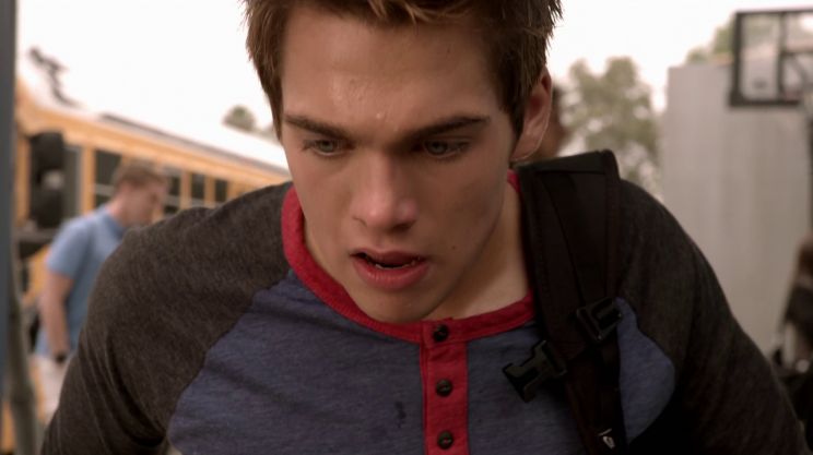 Dylan Sprayberry