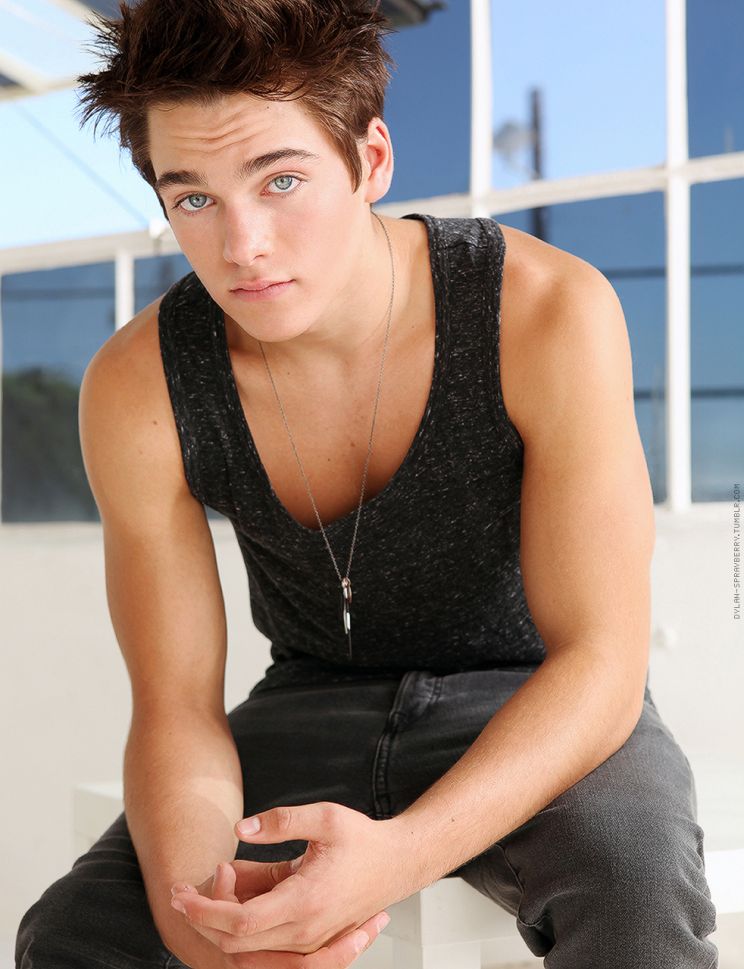 Dylan Sprayberry