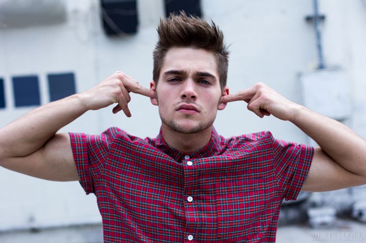 Dylan Sprayberry