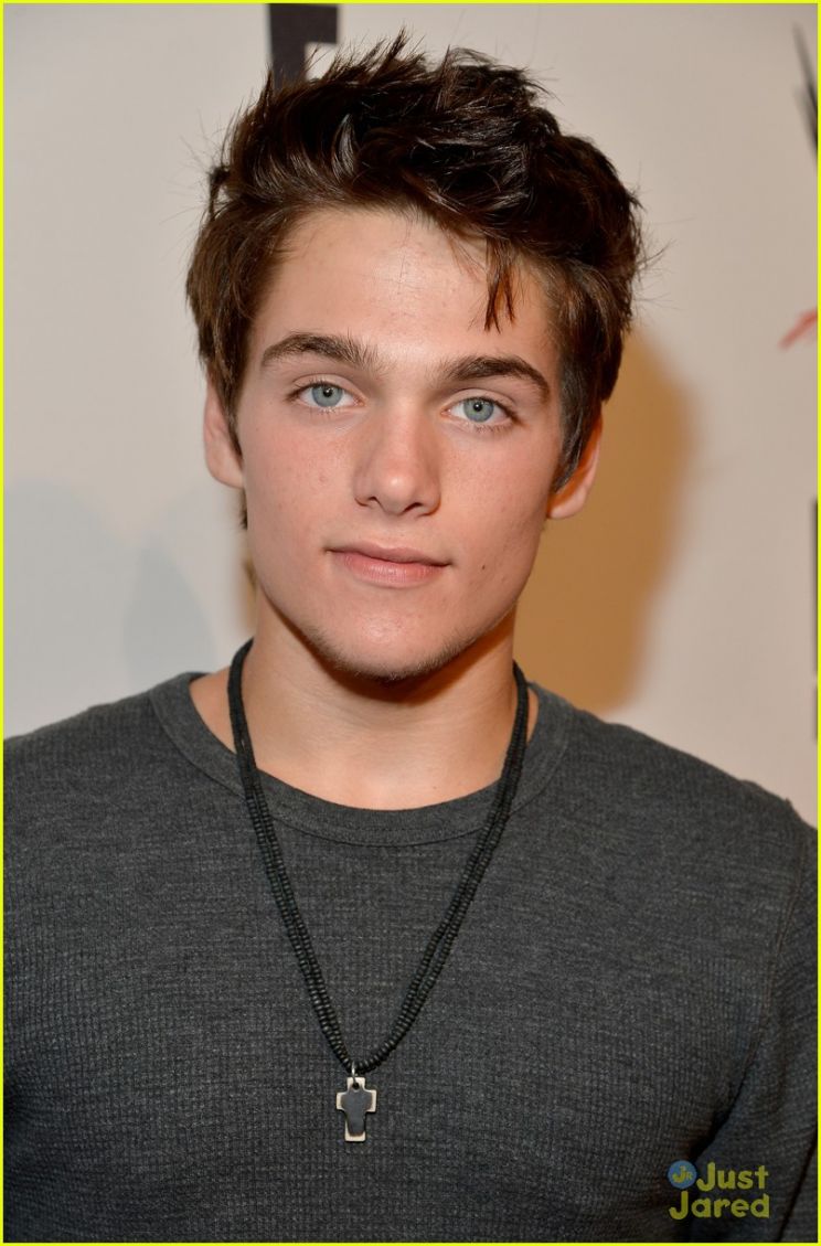 Dylan Sprayberry
