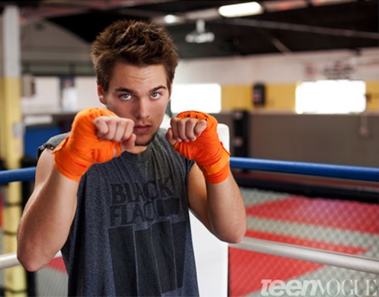 Dylan Sprayberry