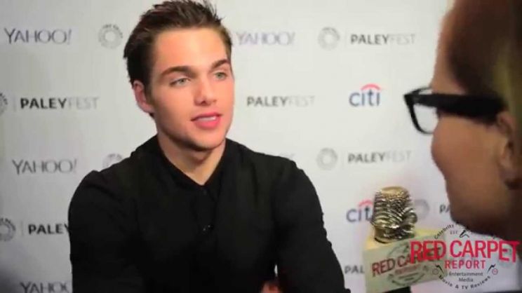 Dylan Sprayberry