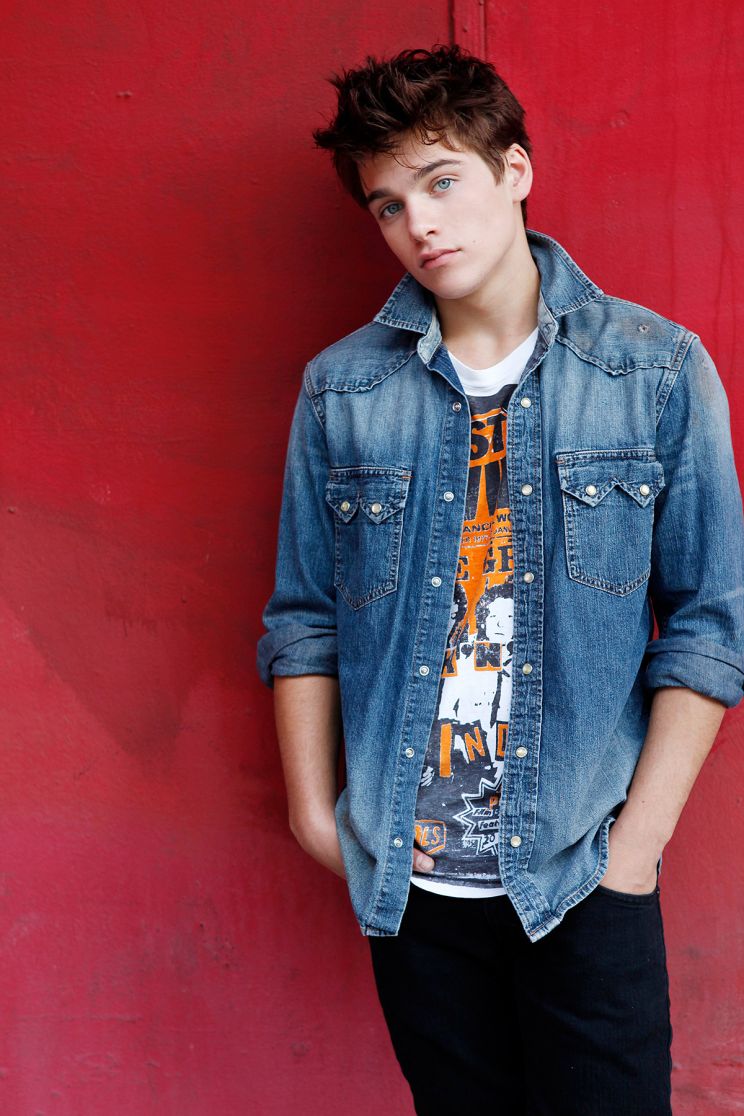 Dylan Sprayberry