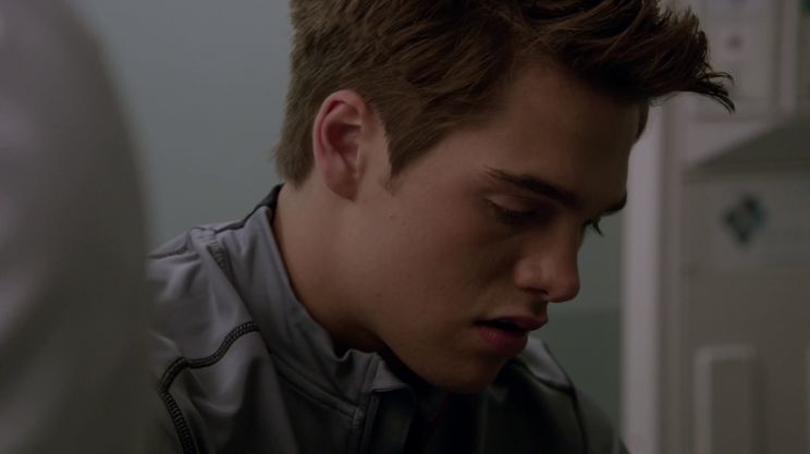 Dylan Sprayberry