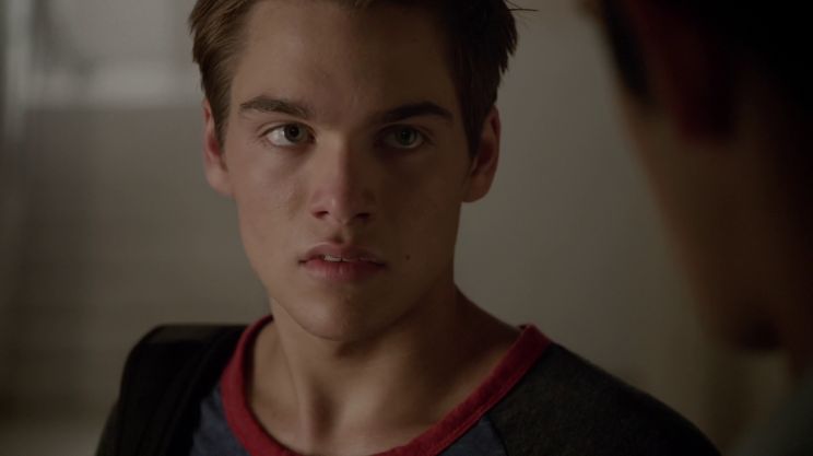 Dylan Sprayberry