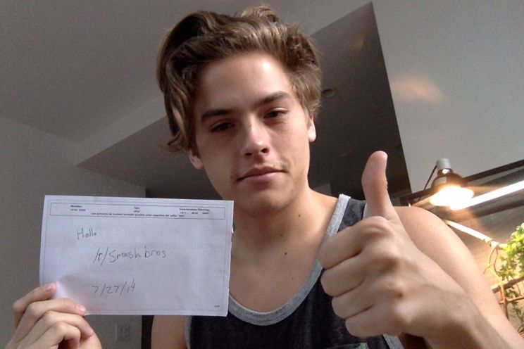 Dylan Sprouse