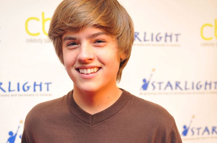 Dylan Sprouse