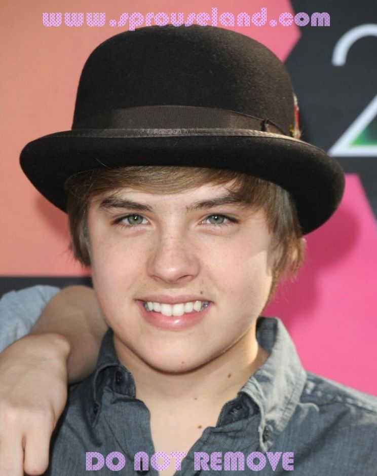 Dylan Sprouse