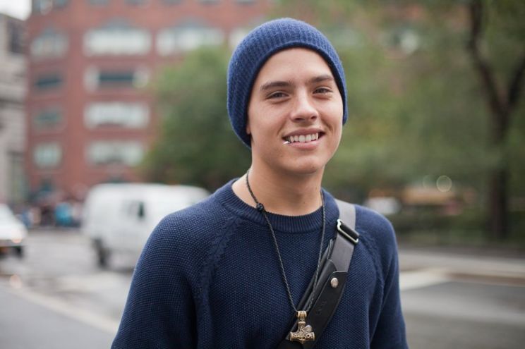 Dylan Sprouse