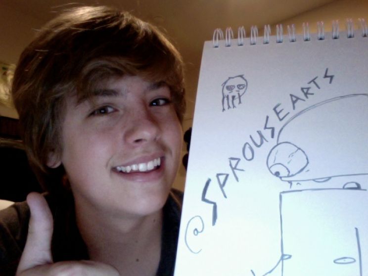 Dylan Sprouse