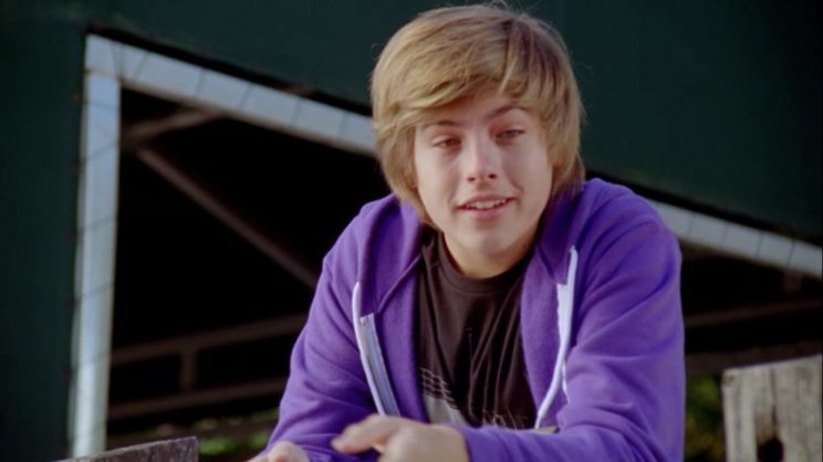 Dylan Sprouse