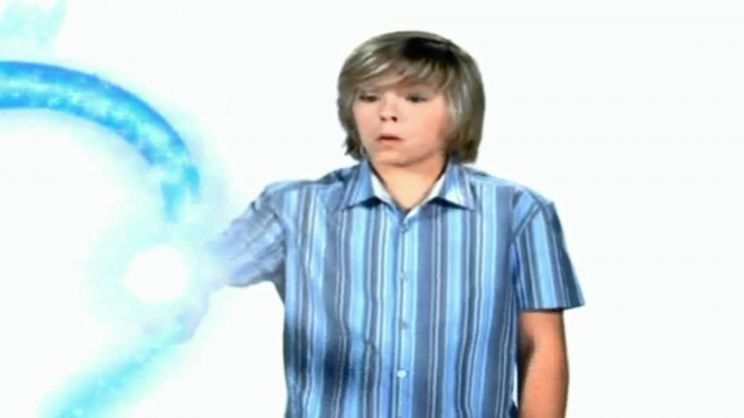 Dylan Sprouse
