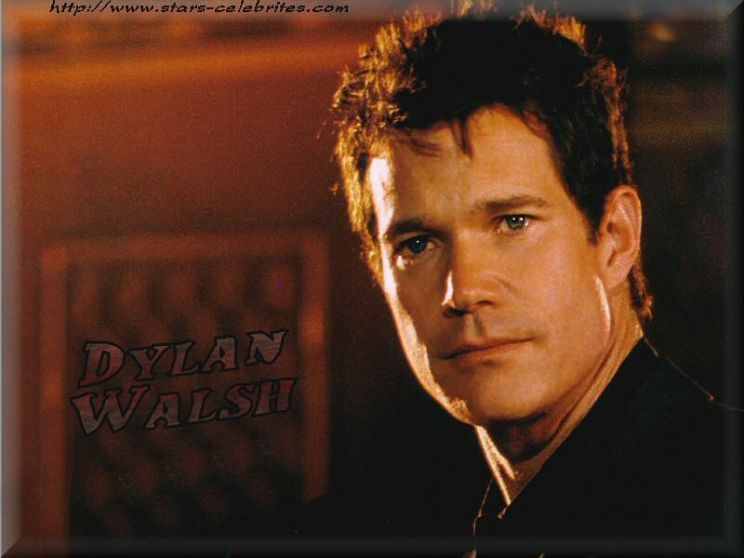 Dylan Walsh