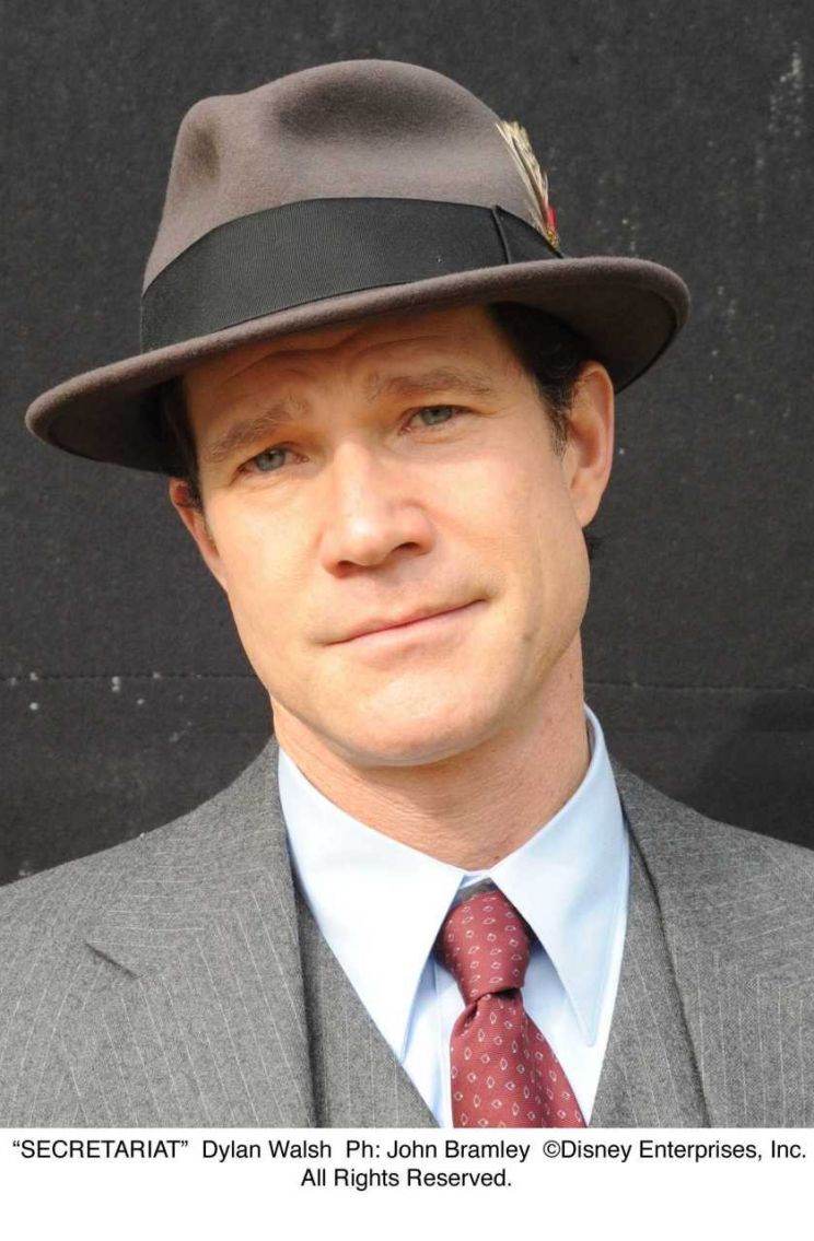 Dylan Walsh