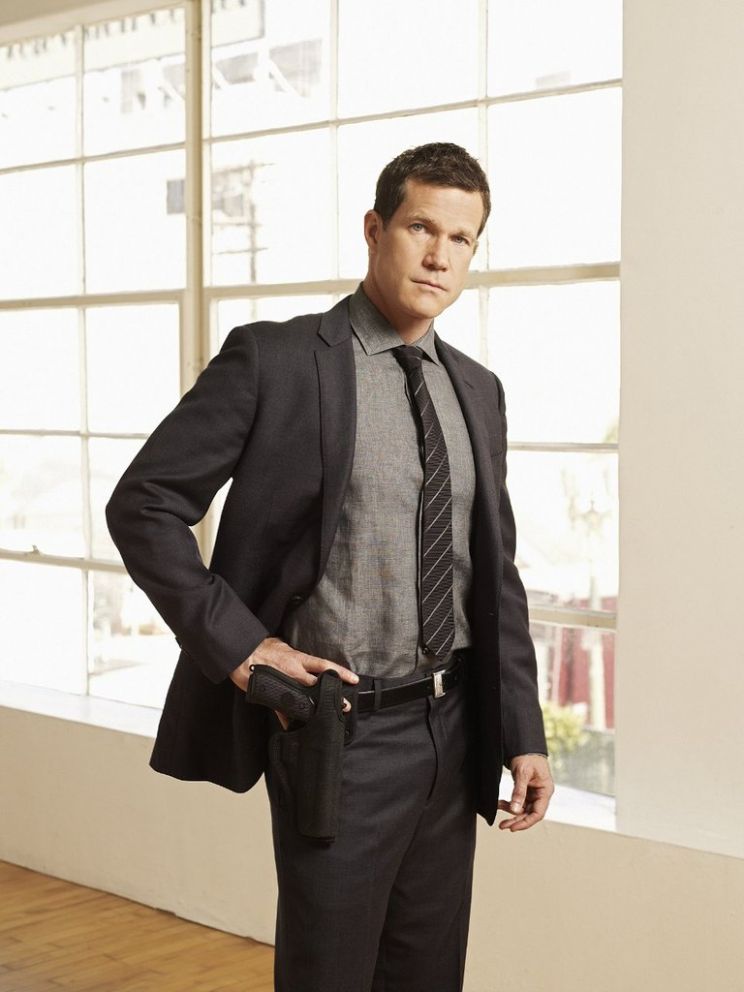 Dylan Walsh