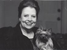 Dylis Croman