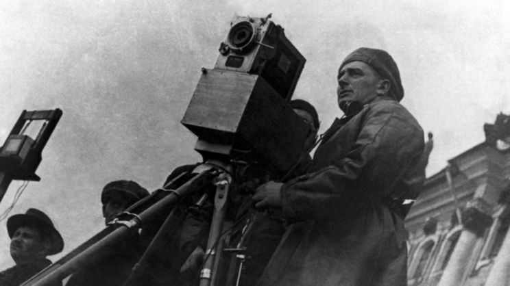 Dziga Vertov