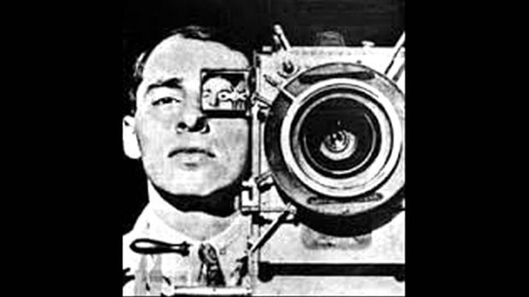 Dziga Vertov