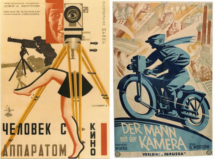 Dziga Vertov