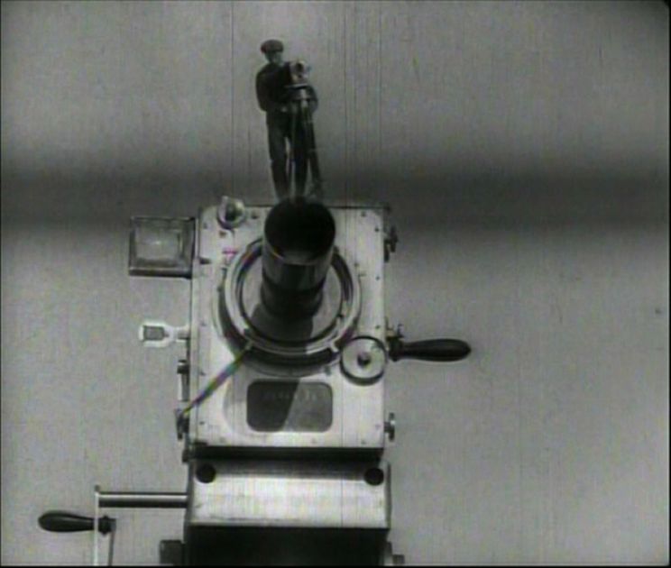 Dziga Vertov