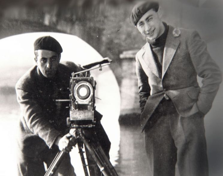 Dziga Vertov