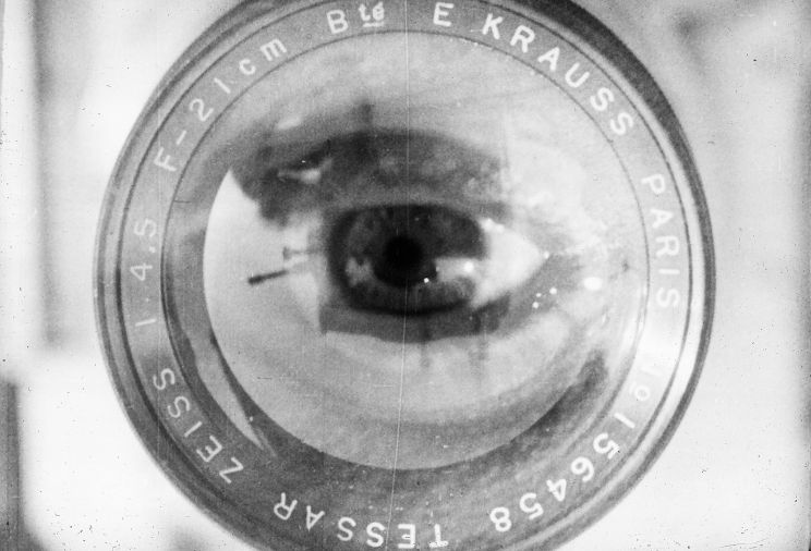 Dziga Vertov