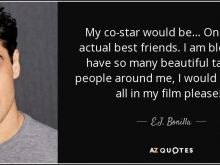 E.J. Bonilla