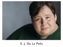 E.J. De la Pena