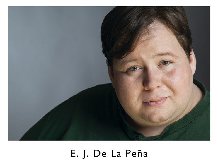 E.J. De la Pena