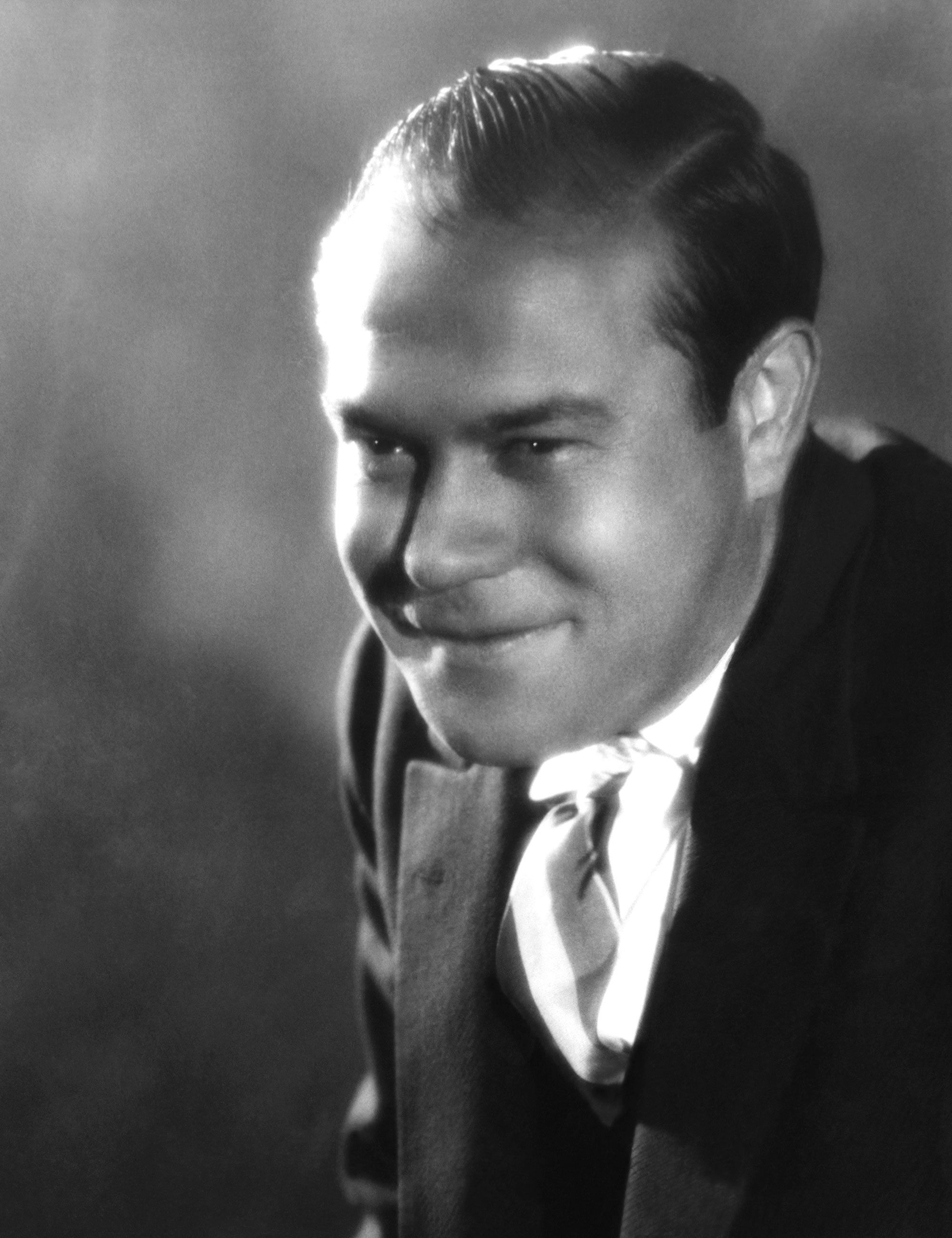 Portrait in blues mannix