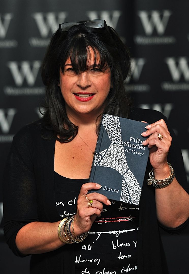 E.L. James