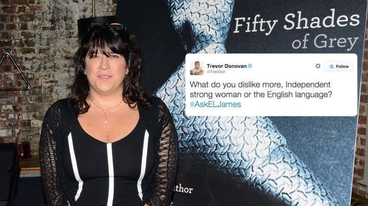 E.L. James