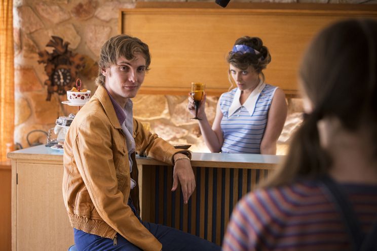 Eamon Farren