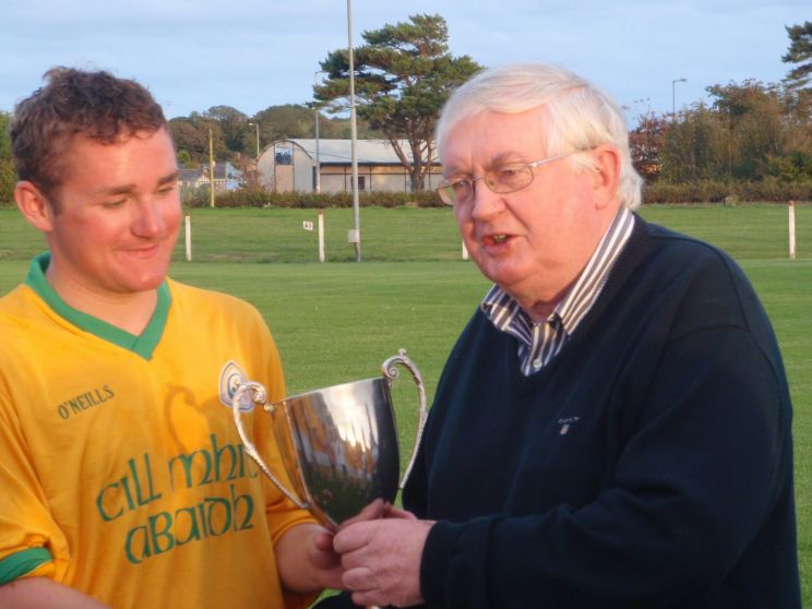 Eamon O'Sullivan