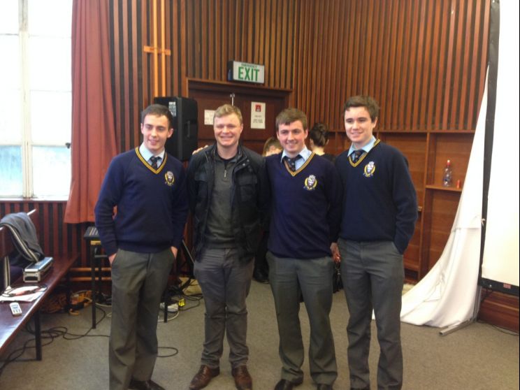 Eamonn Owens