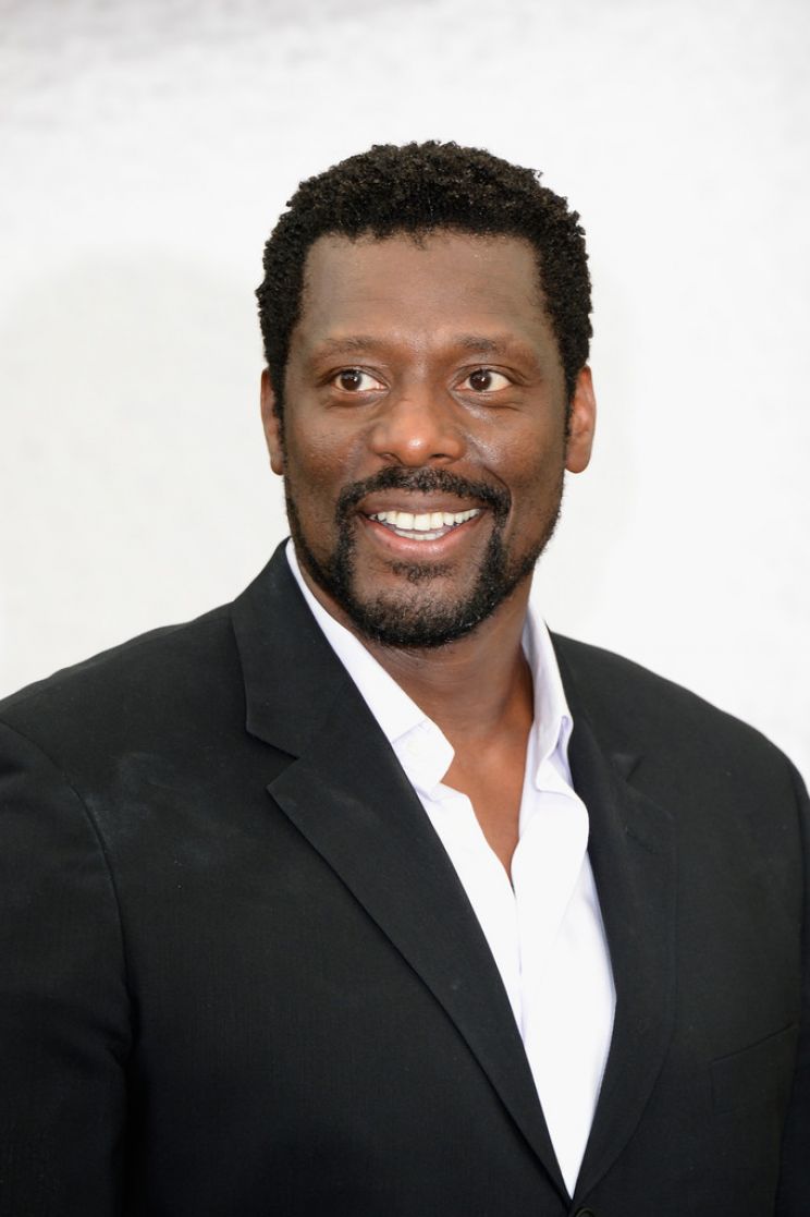 Eamonn Walker