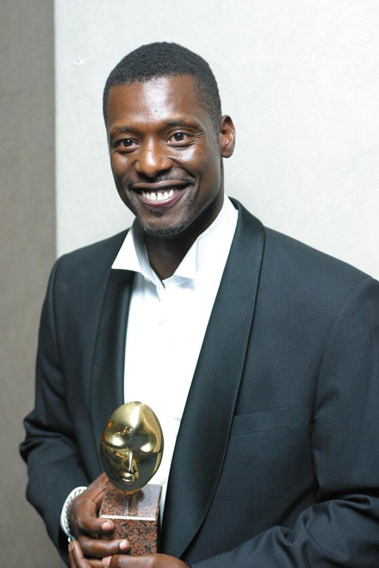 Eamonn Walker