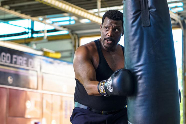 Eamonn Walker
